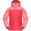 Norrona Lyngen Down850 Hood - Womens, Watermelon, Extra Small, 2005-20-1261-XS