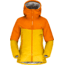 Norrona Lyngen Dri2 Thermo60 Jacket - Womens, Orange Popsicle/Lemon Chrome, Large, 2013-21-5549-L