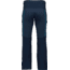 Norrona Lyngen Flex1 Pants - Mens, Indigo Night/Hawaiian surf, Medium, 2004-21-7911-M
