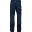 Norrona Lyngen Flex1 Pants - Mens, Indigo Night/Hawaiian surf, Medium, 2004-21-7911-M