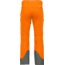Norrona Lyngen Flex1 Pants - Mens, Orange Popsicle/Castor Grey, Extra Large, 2004-21-5554-XL
