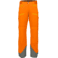 Norrona Lyngen Flex1 Pants - Mens, Orange Popsicle/Castor Grey, Extra Large, 2004-21-5554-XL
