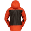 Norrona Lyngen Gore-Tex Active Jacket - Mens, Arednalin/Peat, M, 2016-22-5648-M
