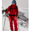Norrona Lyngen Gore-Tex Infinium Leather Gloves, Caviar, Medium, 2021-18-7718-M