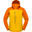 Norrona Lyngen Gore-Tex Jacket - Mens, Orange Popsicle/Lemon Chrome, Medium, 2006-21-5549-M