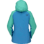 Norrona Lyngen Gore-Tex Jacket - Womens, Arcadia/Campanula, Small, 2014-21-1173-S