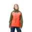 Norrona Lyngen Gore-Tex Jacket - Womens, Olive Night/Orange Alert, Extra Small, 2014-21 3313 XS