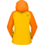Norrona Lyngen Gore-Tex Jacket - Womens, Orange Popsicle/Lemon Chrome, Small, 2014-21-5549-S