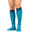 Norrona Lyngen Midweight Merino Long Socks, Hawaiian Surf/Indigo Night, 40-42, 2001-17 6609 40-42