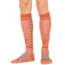 Norrona Lyngen Midweight Merino Long Socks, Orange Alert/Peach Amber, 37-39, 2001-17 5628 37-39