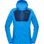 Norrona Lyngen Powerstretch Pro Zip Hoodie - Womens, Campanula, Medium, 2042-18-6601-M