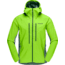 Norrona Lyngen Windstopper Hybrid Jack - Mens, Bamboo Green, Medium, 2003-18-3440-M