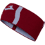 Norrona Mega Logo Headband, Rhubarb, One Size, 3414-18-5700-ONE SIZE