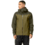 Norrona Mens falketind Gore-Tex Jacket - Mens, Olive Night/Olive Drab, Large, 1802-21 3304 L