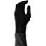 Norrona Merino Wool Liner Gloves, Caviar, Medium, 9602-18-7718-M