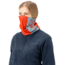 Norrona Microfiber Neck, Arednalin Red/Blue Fog, 3441-17 5652 PCS