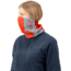 Norrona Microfiber Neck, Arednalin Red/Blue Fog, 3441-17 5652 PCS