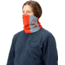 Norrona Microfiber Neck, Arednalin Red/Blue Fog, 3441-17 5652 PCS