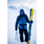 Norrona Mountaineering Bib - Mens, Ebony, 2XL, 2038-18-8830-XXL