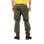 Norrona Norrna Zip-Off Pants - Mens, Olive Night, Large, 7042698427854