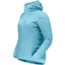 Norrona Falketind Aero60 Zip Hooded Jacket - Womens