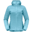 Norrona Falketind Aero60 Zip Hooded Jacket - Womens