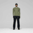 Norrona Falketind EqualiserUll Long Sleeve Shirt - Mens