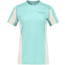 Norrona Falketind EqualiserUll Short Sleeve Shirt - Womens