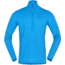 Norrona Falketind EqualiserUll Zip Neck - Mens