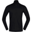 Norrona Falketind EqualiserUll Zip Neck - Mens