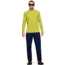 Norrona Femund Cotton Flex1 Light Pants - Mens