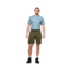 Norrona Femund Mid Cotton Shorts - Mens