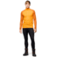 Norrona Femund Pureull Zip Neck Top - Mens