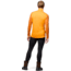 Norrona Femund Pureull Zip Neck Top - Mens