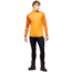 Norrona Femund Pureull Zip Neck Top - Mens
