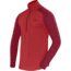 Norrona Femund Pureull Zip Neck Top - Mens