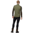 Norrona Femund Pureull Zip Neck Top - Mens
