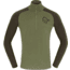 Norrona Femund Pureull Zip Neck Top - Mens