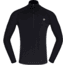 Norrona Femund Pureull Zip Neck Top - Mens