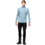 Norrona Femund Pureull Zip Neck Top - Mens