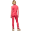 Norrona Femund PureUll Zip Neck Top - Womens