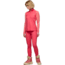 Norrona Femund PureUll Zip Neck Top - Womens