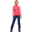 Norrona Femund PureUll Zip Neck Top - Womens