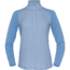 Norrona Femund PureUll Zip Neck Top - Womens
