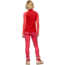 Norrona Femund PureUll Zip Neck Top - Womens