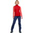 Norrona Femund PureUll Zip Neck Top - Womens
