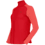 Norrona Femund PureUll Zip Neck Top - Womens