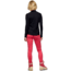 Norrona Femund PureUll Zip Neck Top - Womens