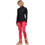 Norrona Femund PureUll Zip Neck Top - Womens