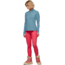Norrona Femund PureUll Zip Neck Top - Womens